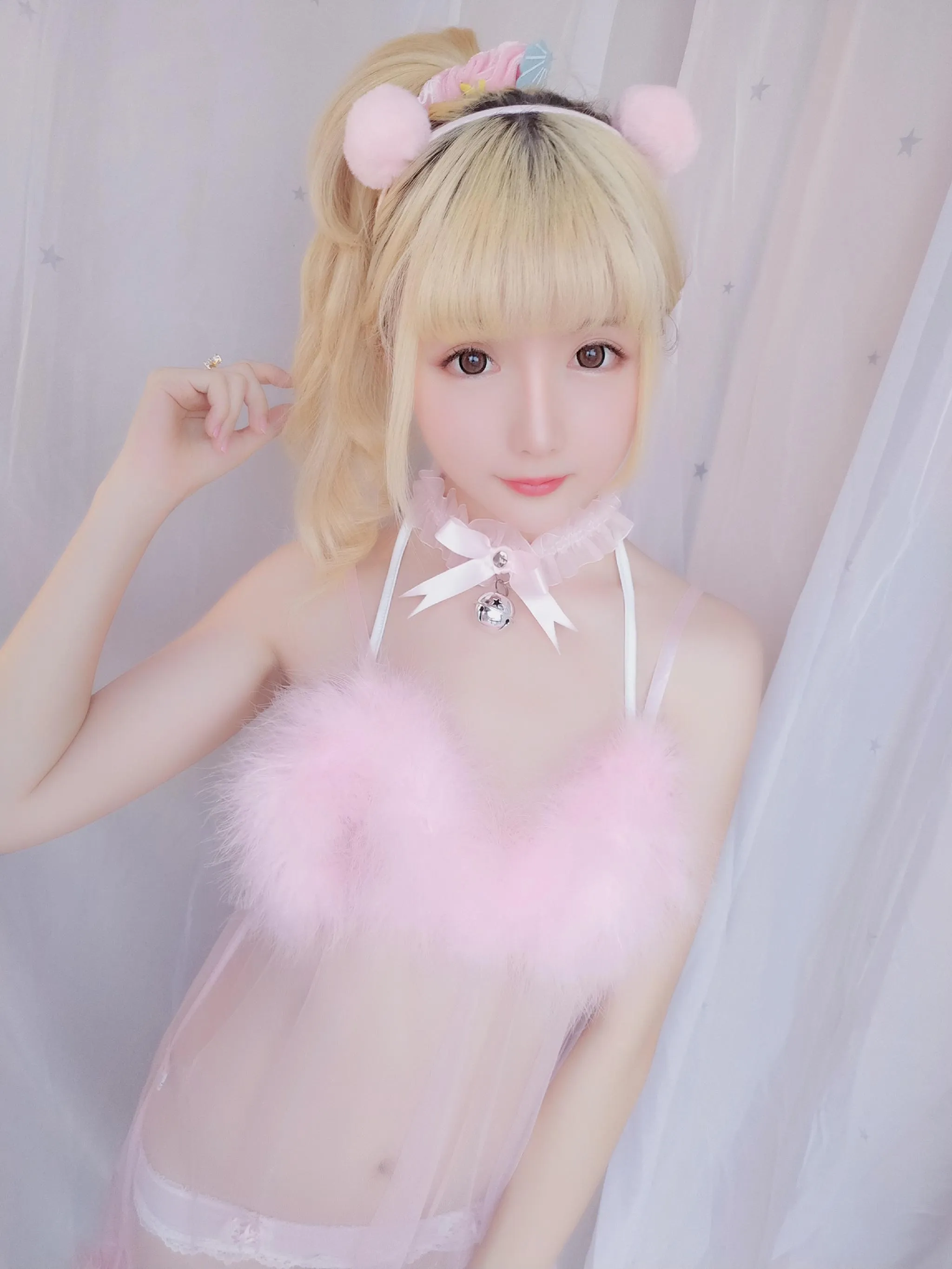 星之迟迟 – VOL.09 草莓睡衣包-草莓睡衣（61P） [61P]插图9